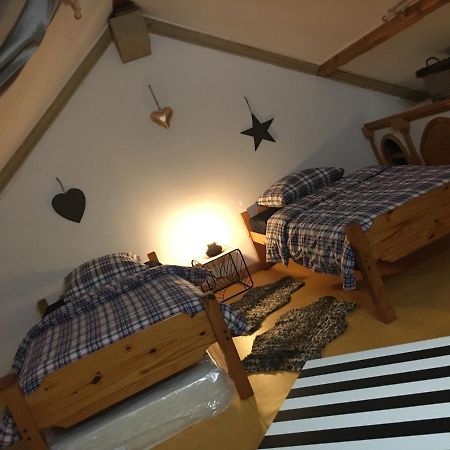Appartamento La Pénates Chateau-Regnault-Bogny Esterno foto