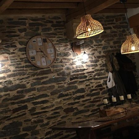 Appartamento La Pénates Chateau-Regnault-Bogny Esterno foto