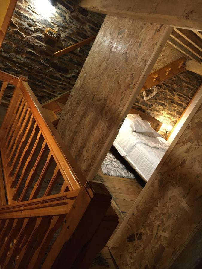 Appartamento La Pénates Chateau-Regnault-Bogny Esterno foto